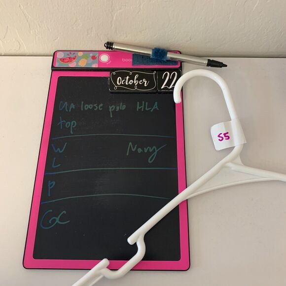 Under Armour Polo Shirt Womens L Large Navy HeatGear Hill Learning Academy Logo - Picture 10 of 11